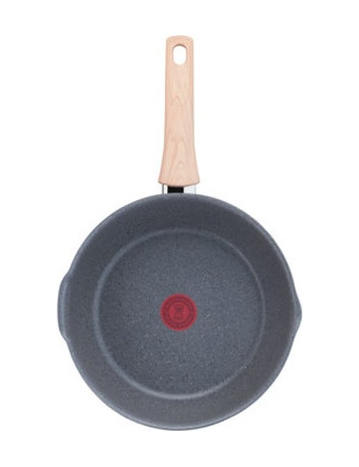 Tefal Natural Force Τηγάνι από Αλουμίνιο με Αντικολλητική Επίστρωση 26cm