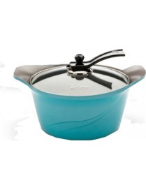 La Cena Βαθιά Κατσαρόλα από Χυτό Αλουμίνιο 2.5lt / 20cm