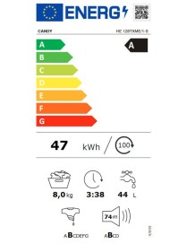 CANDY HE 128TXME/1-S 