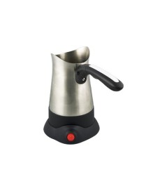 IQ EK-240 Ηλεκτρικό Μπρίκι 500W με Χωρητικότητα 250ml Inox