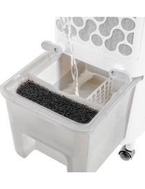 Sencor SFN 6011 Air Cooler 70W με Τηλεχειριστήριο