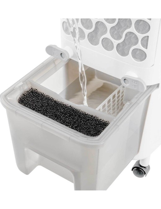 Sencor SFN 6011 Air Cooler 70W με Τηλεχειριστήριο