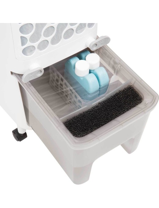 Sencor SFN 6011 Air Cooler 70W με Τηλεχειριστήριο