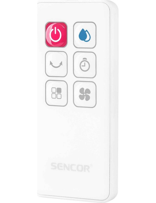 Sencor SFN 6011 Air Cooler 70W με Τηλεχειριστήριο