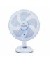 IQ PDF40-5 Επιτραπέζιος Ανεμιστήρας 50W Διαμέτρου 40cm White