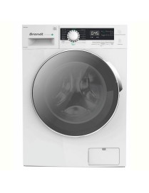 Brandt WFB194QWG Πλυντήριο Ρούχων 9kg 1400 Στροφών