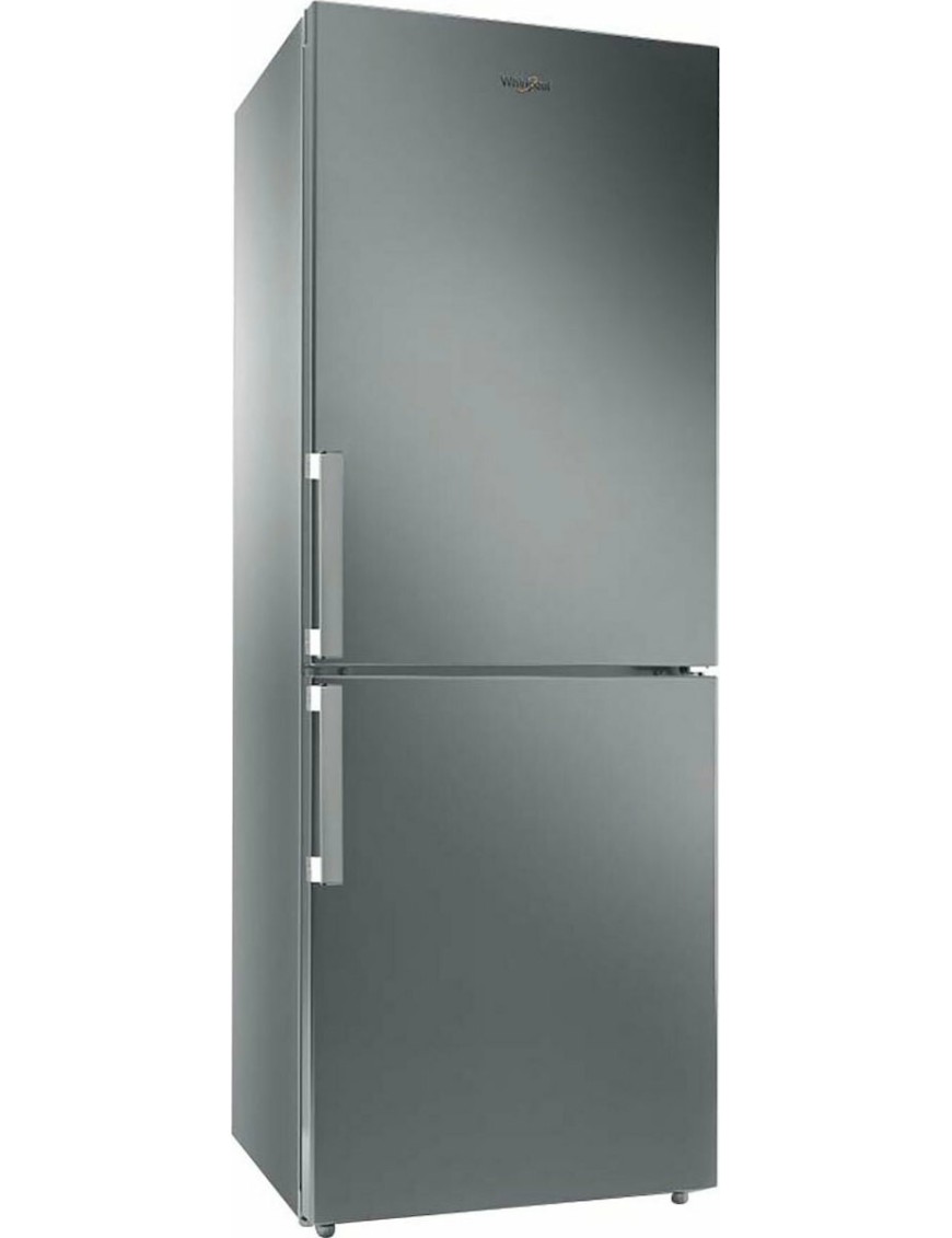 Whirlpool WB70I 952 X Ψυγειοκαταψύκτης 462lt NoFrost Υ195xΠ70xΒ75.5εκ. Inox