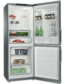 Whirlpool WB70I 952 X Ψυγειοκαταψύκτης 462lt NoFrost Υ195xΠ70xΒ75.5εκ. Inox