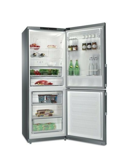 Whirlpool WB70I 952 X Ψυγειοκαταψύκτης 462lt NoFrost Υ195xΠ70xΒ75.5εκ. Inox