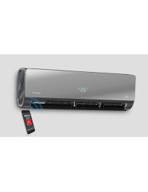 INVENTOR DR2VI32/DR2VO32 24WFI Dark Κλιματιστικό