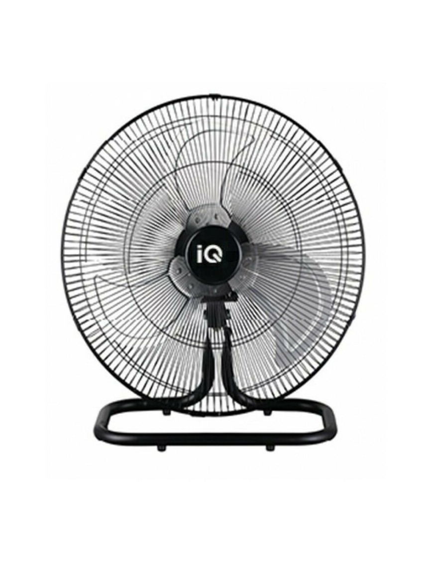 IQ VFF-53 Ανεμιστήρας Δαπέδου 130W Διαμέτρου 50cm