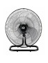 IQ VFF-53 Ανεμιστήρας Δαπέδου 130W Διαμέτρου 50cm
