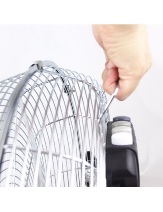 Lafet FE-50 Ανεμιστήρας Δαπέδου 120W Διαμέτρου 50cm