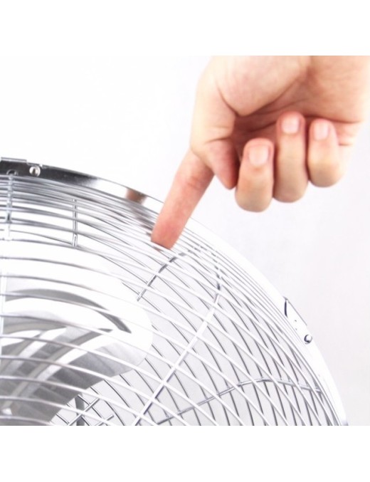 Lafet FE-50 Ανεμιστήρας Δαπέδου 120W Διαμέτρου 50cm