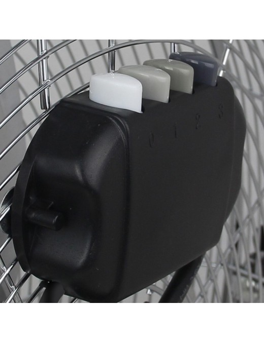 Lafet FE-50 Ανεμιστήρας Δαπέδου 120W Διαμέτρου 50cm