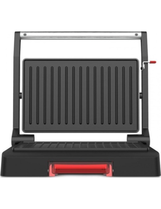 Solac Big Little Power GR5300 Τοστιέρα για 2 Τοστ 1000W Λευκή