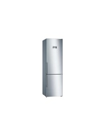 Bosch KGN397LEQ Ψυγειοκαταψύκτης 368lt NoFrost Υ203xΠ60xΒ66εκ. Inox
