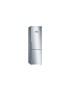 Bosch KGN397LEQ Ψυγειοκαταψύκτης 368lt NoFrost Υ203xΠ60xΒ66εκ. Inox