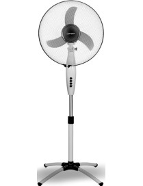 Comfort FS 40B-5 Ανεμιστήρας Ορθοστάτης 45W Διαμέτρου 40cm White