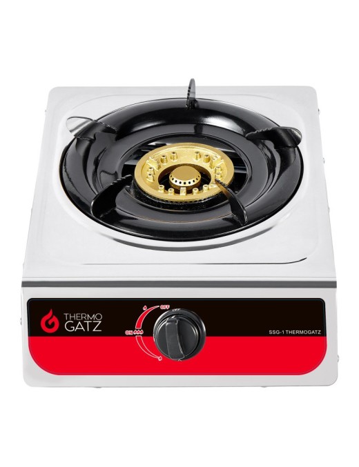 Thermogatz SSG 1 Επιτραπέζια Εστία Υγραερίου Μονή Inox
