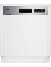 Beko DSN 26420 X Εντοιχιζόμενο Πλυντήριο Πιάτων για 14 Σερβίτσια Π60xY81.8εκ. Inox