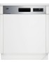 Beko DSN 26420 X Εντοιχιζόμενο Πλυντήριο Πιάτων για 14 Σερβίτσια Π60xY81.8εκ. Inox