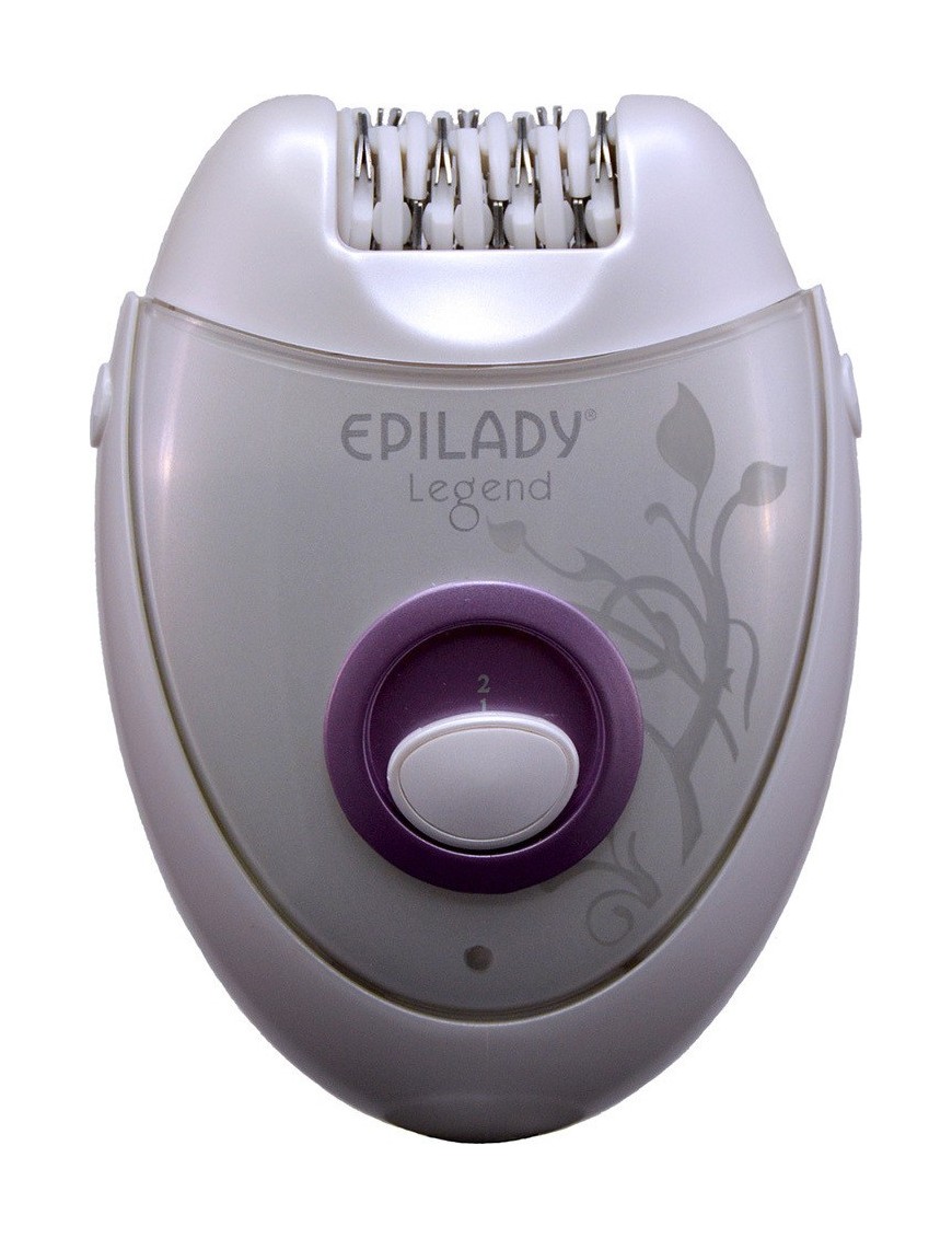 Epilady Legend Αποτριχωτική Μηχανή Epilator για Σώμα EP-812-154