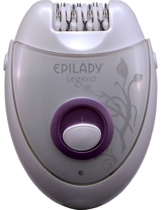 Epilady Legend Αποτριχωτική Μηχανή Epilator για Σώμα EP-812-154