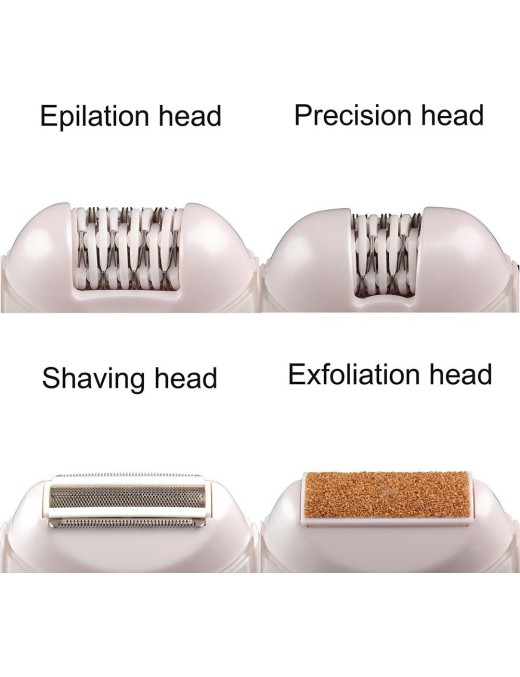 Epilady Legend Αποτριχωτική Μηχανή Epilator για Σώμα EP-812-154