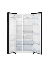 HISENSE RS694N4TFE Ντουλάπα