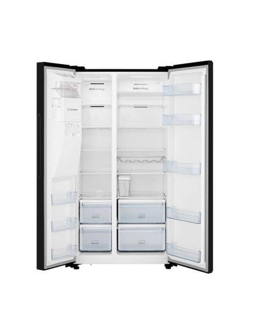 HISENSE RS694N4TFE Ντουλάπα