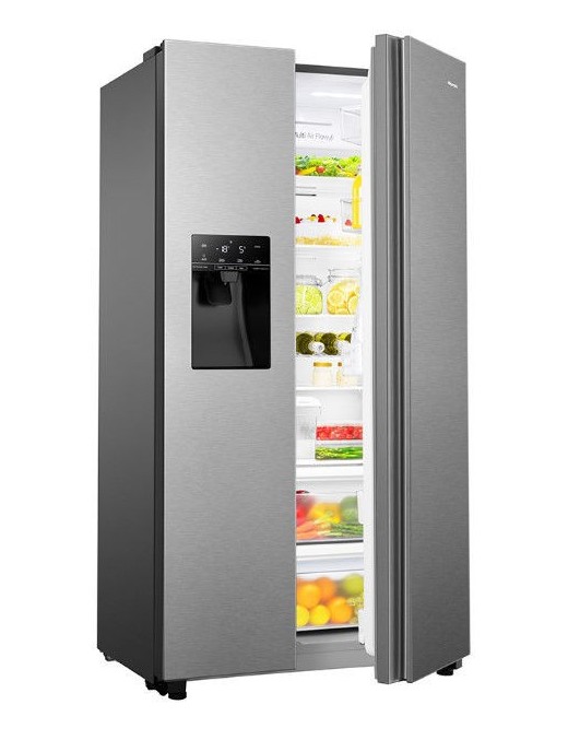 HISENSE RS694N4TIE Ντουλάπα