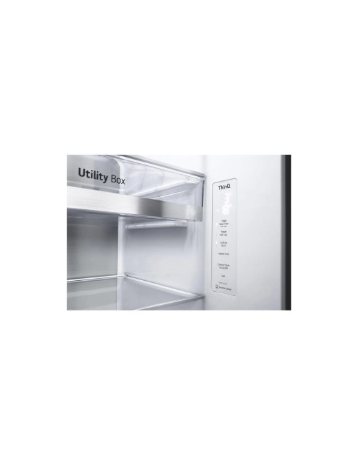 LG GSXV90MCDE Ντουλάπα
