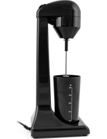 Muhler FMX-100P Φραπεδιέρα Επιτραπέζια 100W με 2 Ταχύτητες Μαύρη