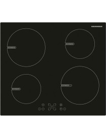 Heinner HBHI-V591BTC Επαγωγική Εστία Αυτόνομη 59x49cm