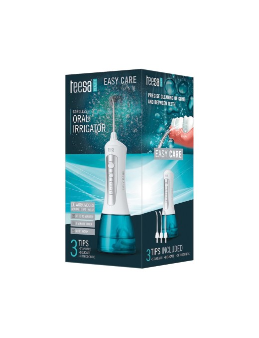 Teesa Easy Care Water Flosser