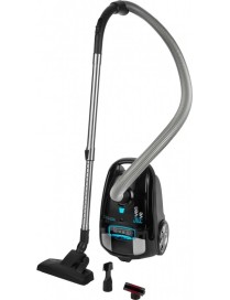 Sencor SVC 7500BK Ηλεκτρική Σκούπα 750W με Σακούλα 3.5lt Μαύρη