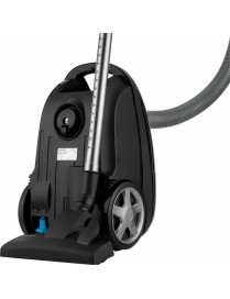 Sencor SVC 7500BK Ηλεκτρική Σκούπα 750W με Σακούλα 3.5lt Μαύρη