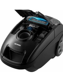 Sencor SVC 7500BK Ηλεκτρική Σκούπα 750W με Σακούλα 3.5lt Μαύρη