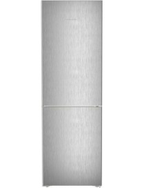 Liebherr CNsfd 5203 Pure Ψυγειοκαταψύκτης 330lt NoFrost Υ185.5xΠ59.7xΒ67.5εκ. Inox