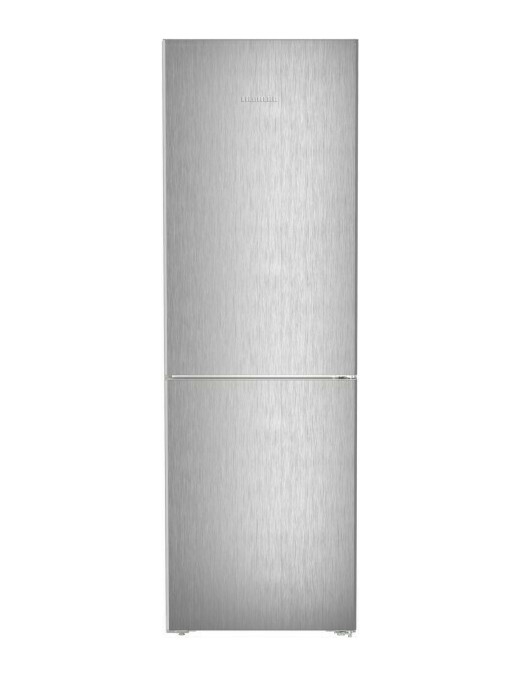Liebherr CNsfd 5203 Pure Ψυγειοκαταψύκτης 330lt NoFrost Υ185.5xΠ59.7xΒ67.5εκ. Inox