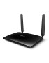 TP-LINK Wireless N Router TL-MR6400, 4G LTE, Wi-Fi 300Mbps, Ver. 4.0