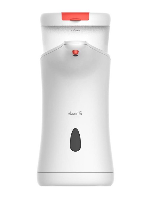 DEERMA αυτόματος διανεμητής κρεμοσάπουνου & αντισηπτικού XS100, 250ml