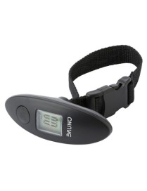 BRUNO ηλεκτρονική ζυγαριά αποσκευών BRN-0075, έως 40kg, μαύρη