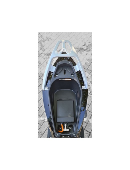 ZNEN ηλεκτρικό μηχανάκι Fantasy, 3000W, 72V 20Ah, μαύρο