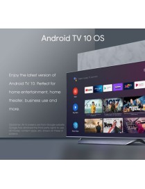 MECOOL TV Box KM2, Google & Netflix certificate, 4K, WiFi, Android 10