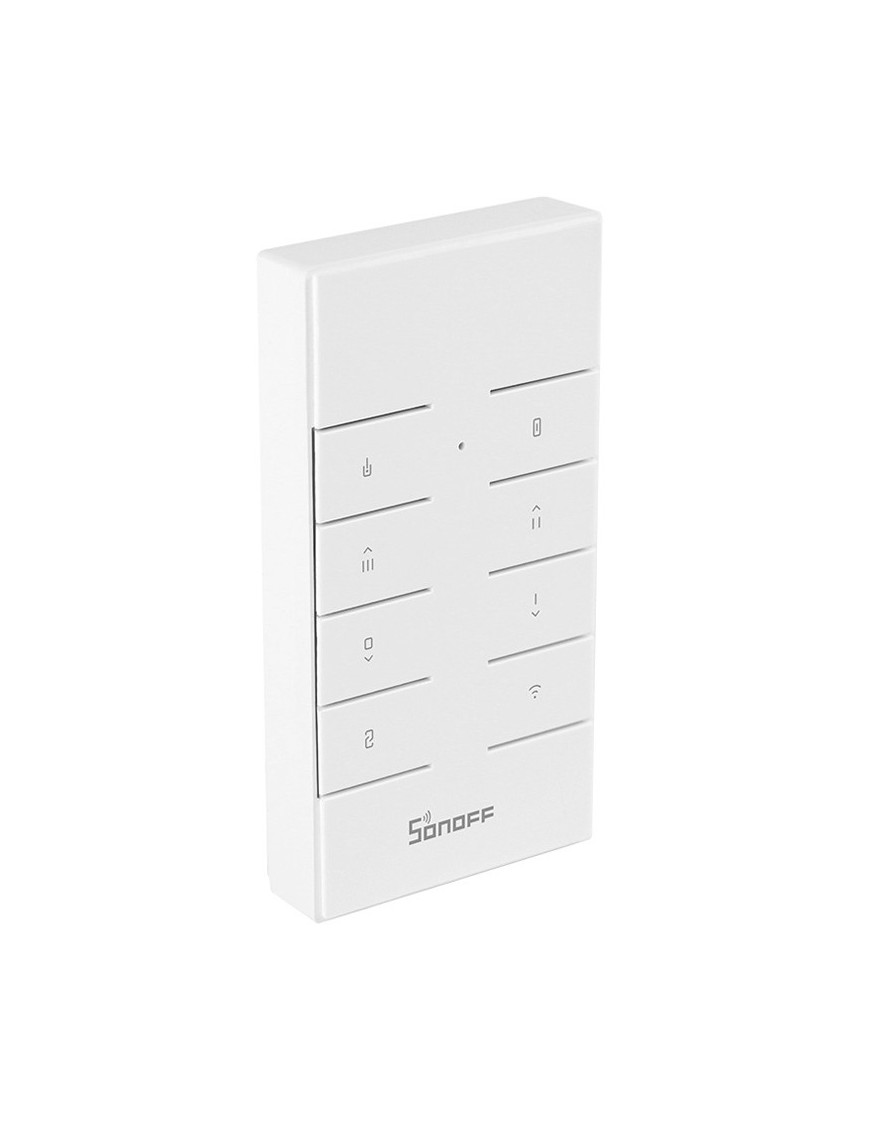 SONOFF remote controller RM433R2, 433MHz, λευκό
