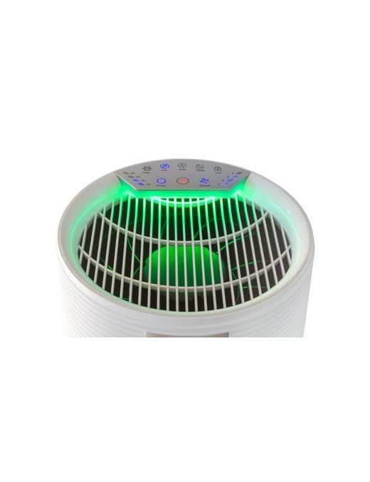 FEINTECH καθαριστής αέρα FLR00100 με φίλτρο HEPA13, 5 ταχύτητες, λευκός