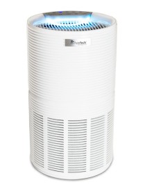 FEINTECH καθαριστής αέρα FLR00100 με φίλτρο HEPA13, 5 ταχύτητες, λευκός