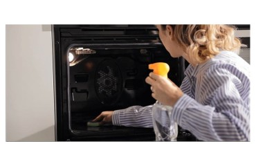 Πώς μπορείτε να καθαρίσετε τον φούρνο σας;